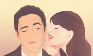 Why We Can’t Stop Talking About Each Other
