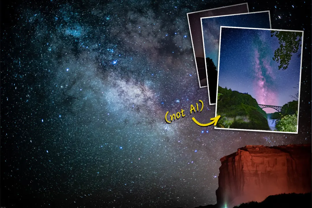 Photographer Chases Dark Skies to Capture Milky Way the Old-School Way—From Mountaintops to Desert Valleys