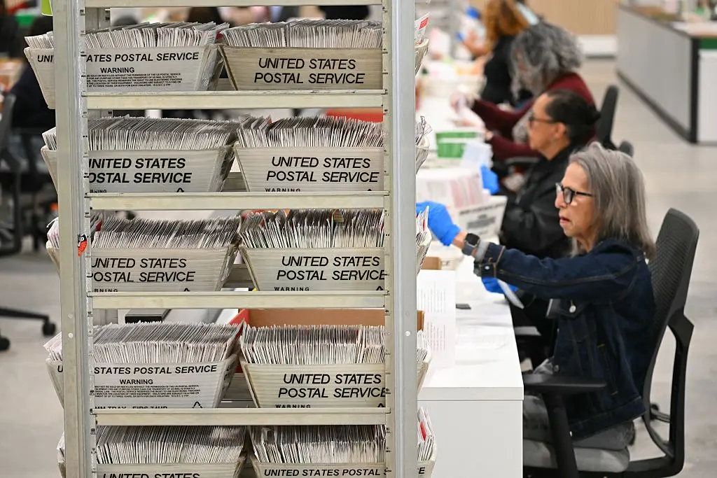 Federal Judge Blocks Trump From Implementing Proof of Citizenship Requirement to Vote