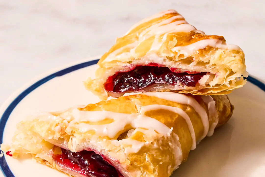 My Cherry Turnovers Are the Star of Every Brunch