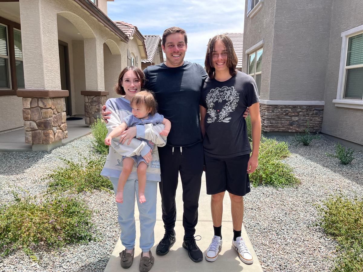 A Second Chance at Home: Wounded Veteran Begins New Chapter in Arizona