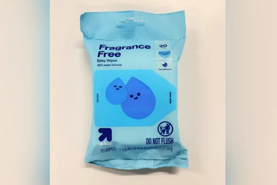 Target Recalls Baby Wipes Due to Potential Life-Threatening Infection