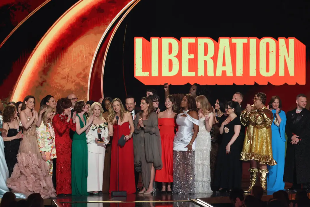 Broadway Revivals and ‘Liberation’ Win Big at Tony Awards