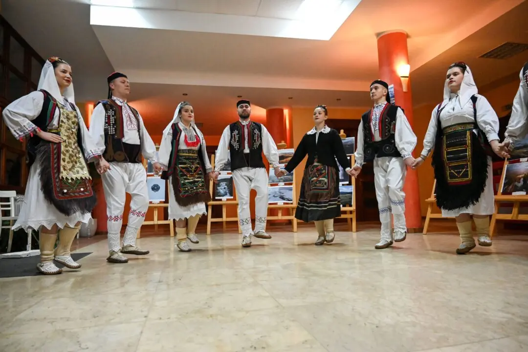 Tune in Today: Inspired by Folk Dance Forms, Elevated to Symphonic Brilliance