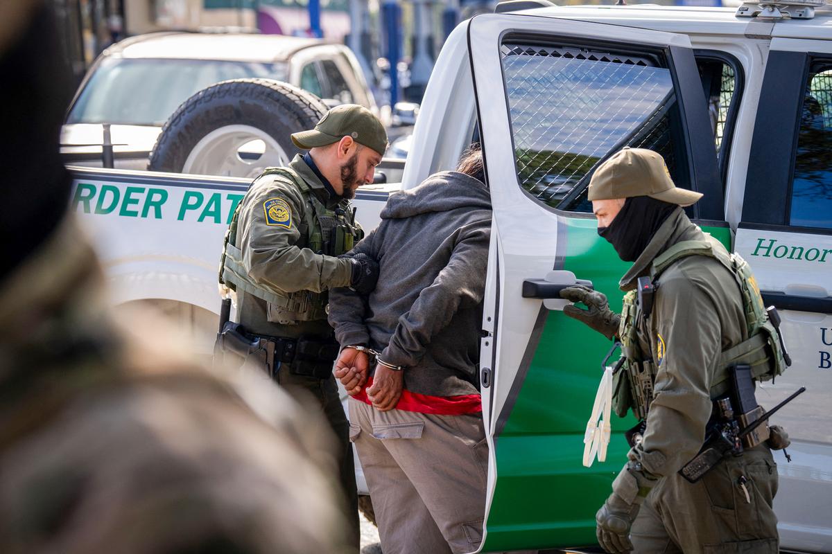 Why a Key Immigration Detention Policy Might Hit Supreme Court