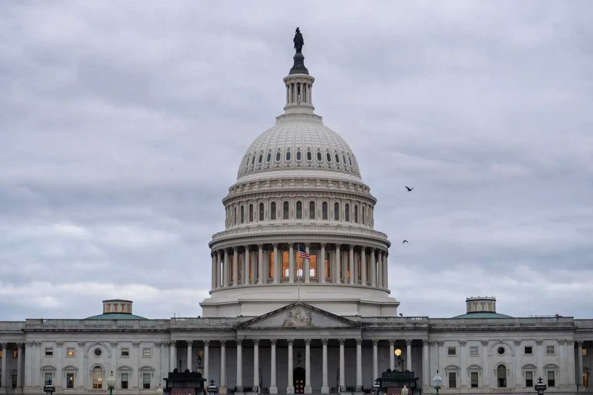 House Adopts Budget Blueprint for $95 Billion Reconciliation Package