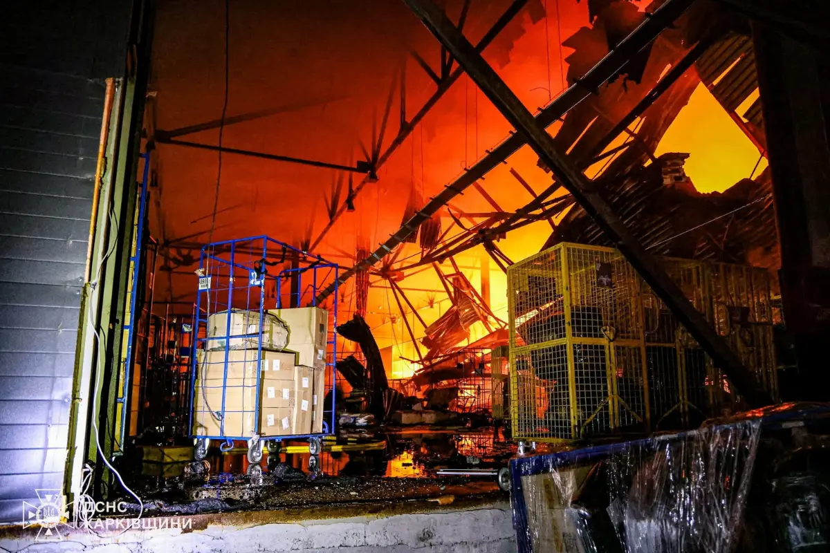 Russia Hits Kharkiv Killing 3, as Crimea Repels Ukrainian Drone Attacks
