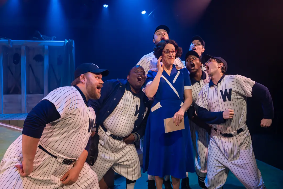 ‘Damn Yankees’: Faust Meets Baseball