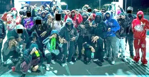 26 Gang Members Charged in Case Tied to 5 Murders
