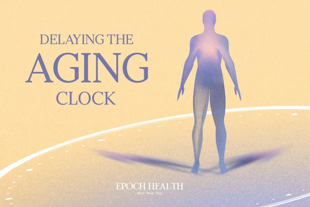 Delaying the Aging Clock