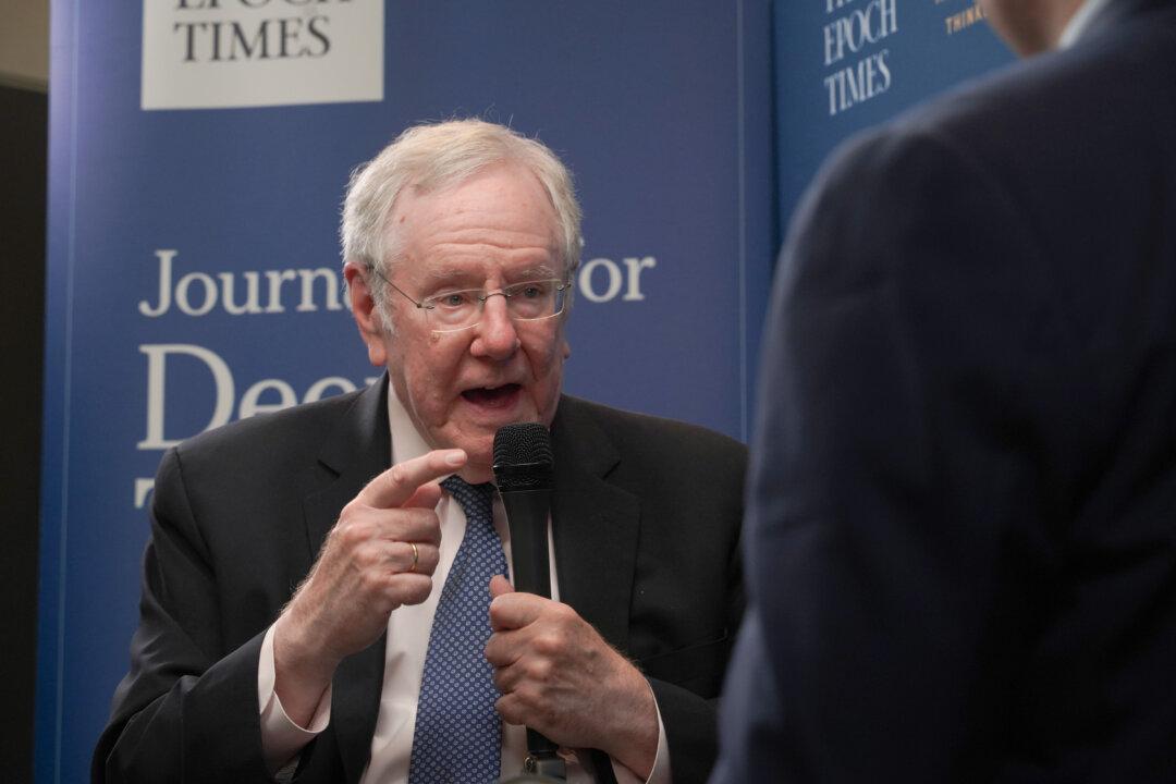 Historic Precedence a Blueprint for Solutions to Current Challenges: Steve Forbes