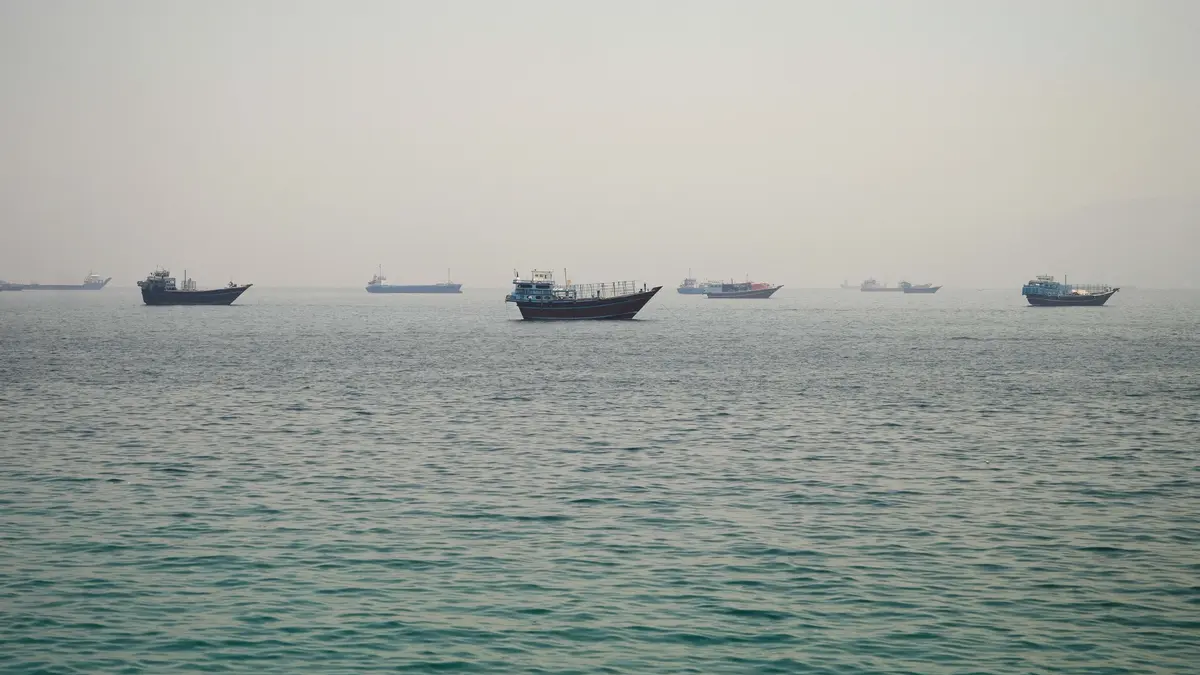 US, Iran Reach Peace Deal, Trump Authorizes Reopening of Strait of Hormuz
