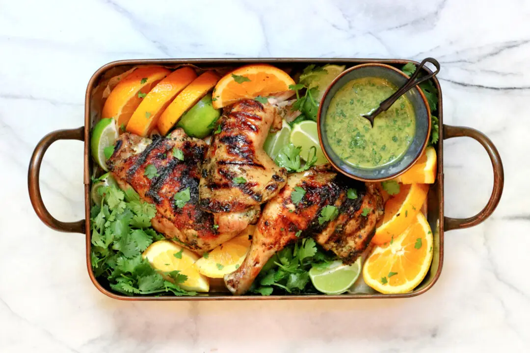 Add Some Mojo to Your Chicken Dinner