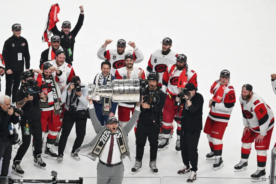 Carolina Hurricanes’ Return to Stanley Cup Throne Was 20 Years in the Making