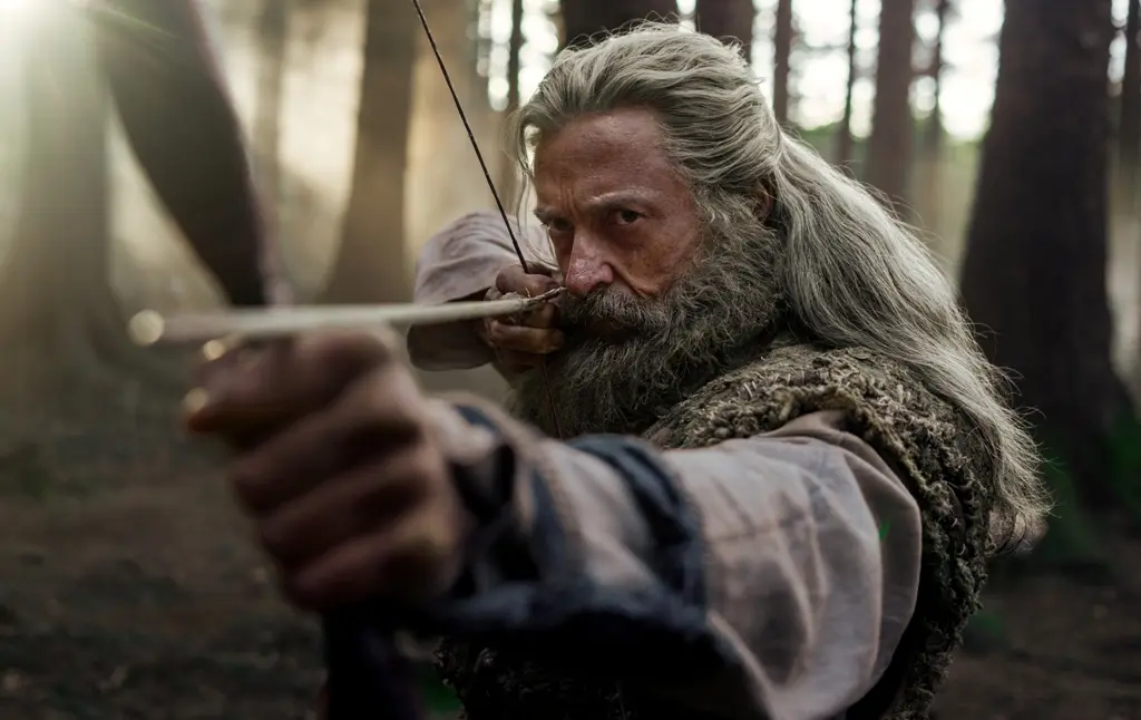 ‘The Death of Robin Hood’: A Haunting Deconstruction of the Myth