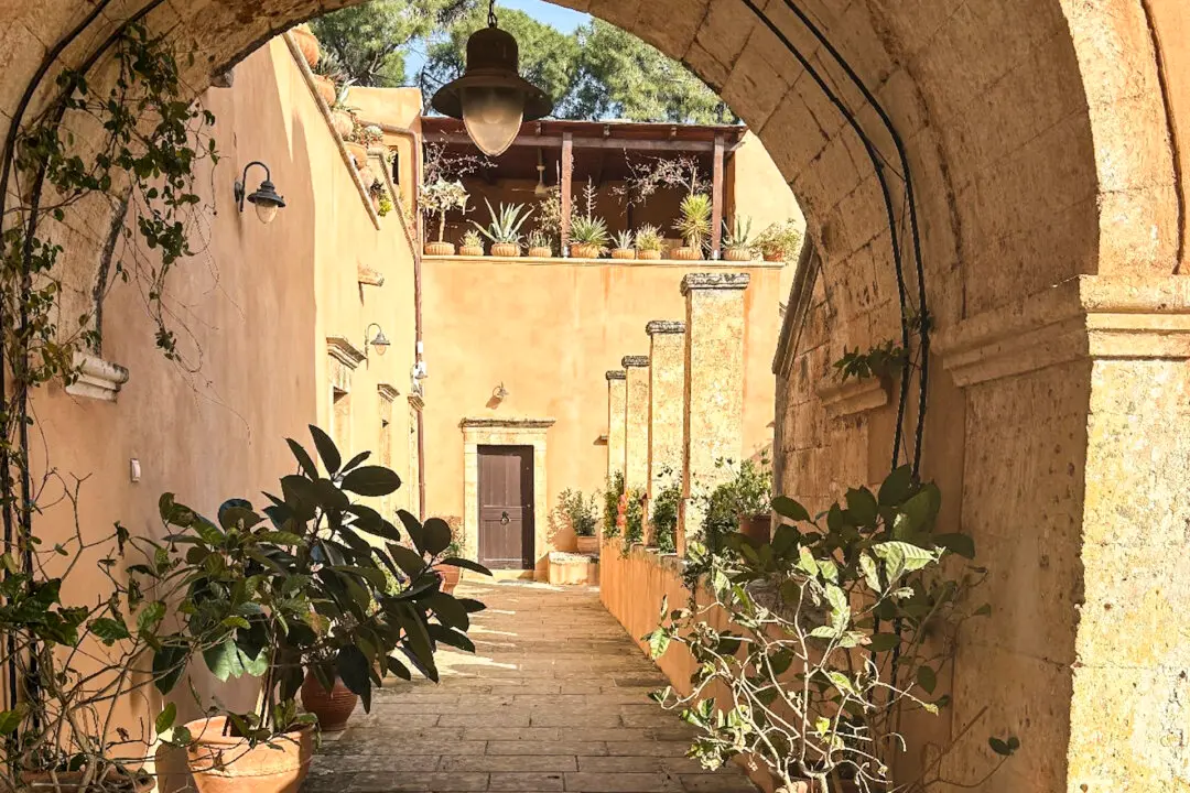 Cruising the Greek Islands: Rhodes, Santorini, and Crete
