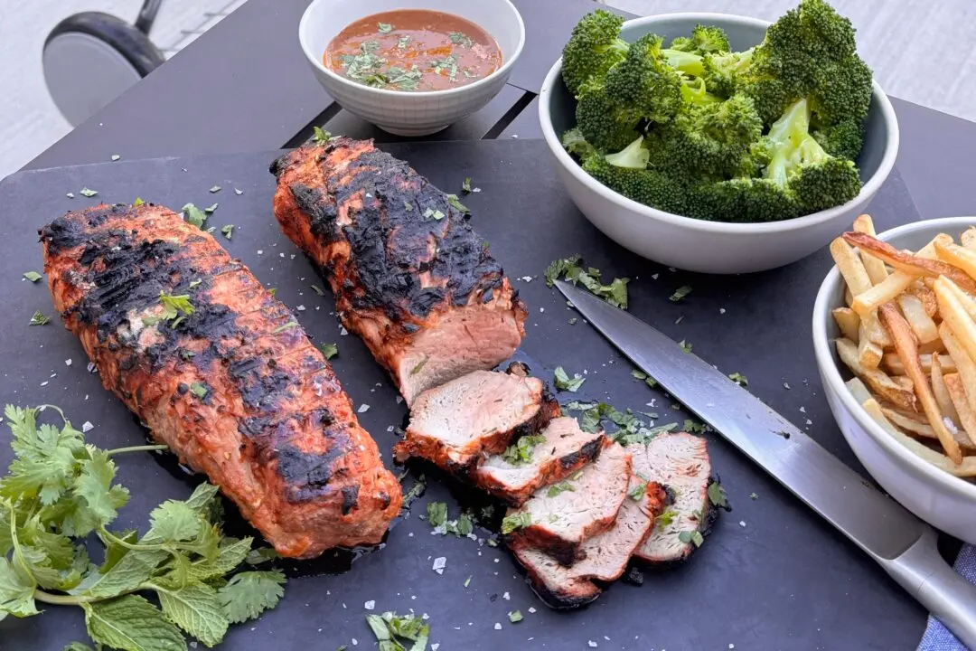 Get Your Charcoal Grill On
