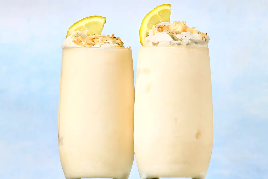 Meet the 3-ingredient ‘Whipped Lemonade’ I’ll Be Making All Summer