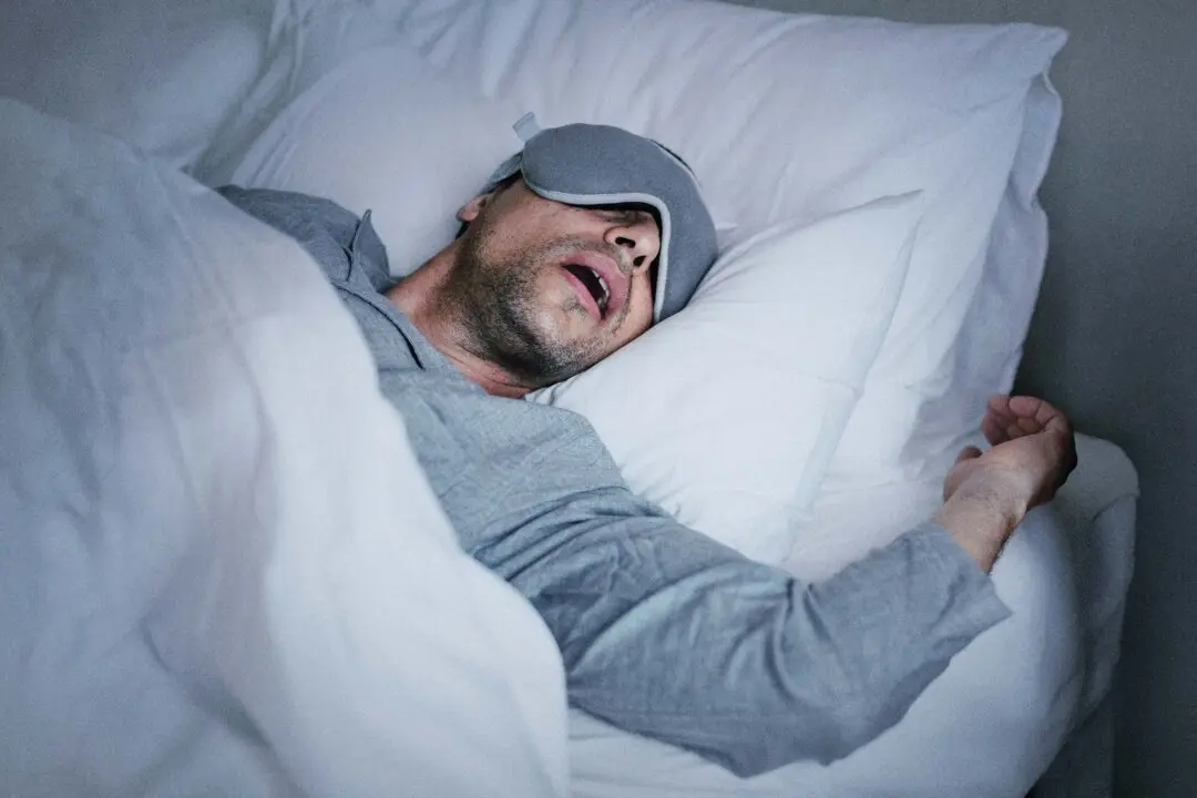 The Hidden Health Risks of Snoring—and 3 Natural Ways to Address Them