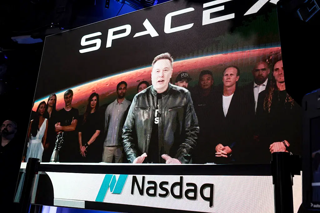 SpaceX Delivers 1st Earnings Report Since Blockbuster Wall Street Debut