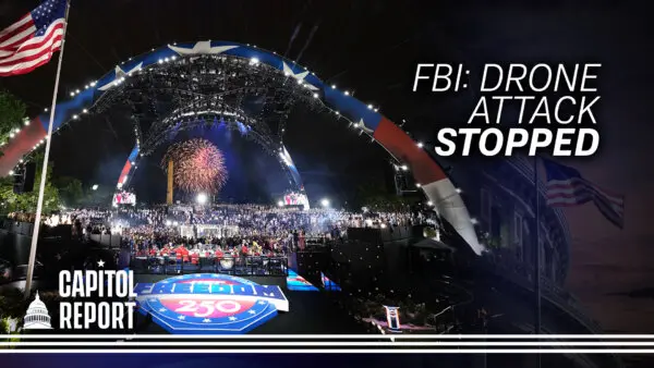 FBI Thwarts Plot Targeting UFC at White House; Trump Fires Back at Claims the US Is Investing in Iran