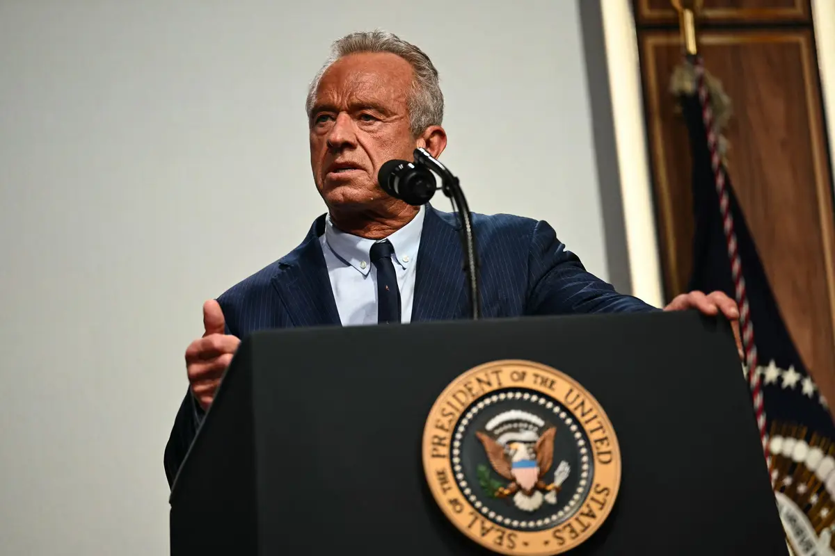 RFK Jr. Announces More Than $700 Million to Target Mental Illness, Homelessness