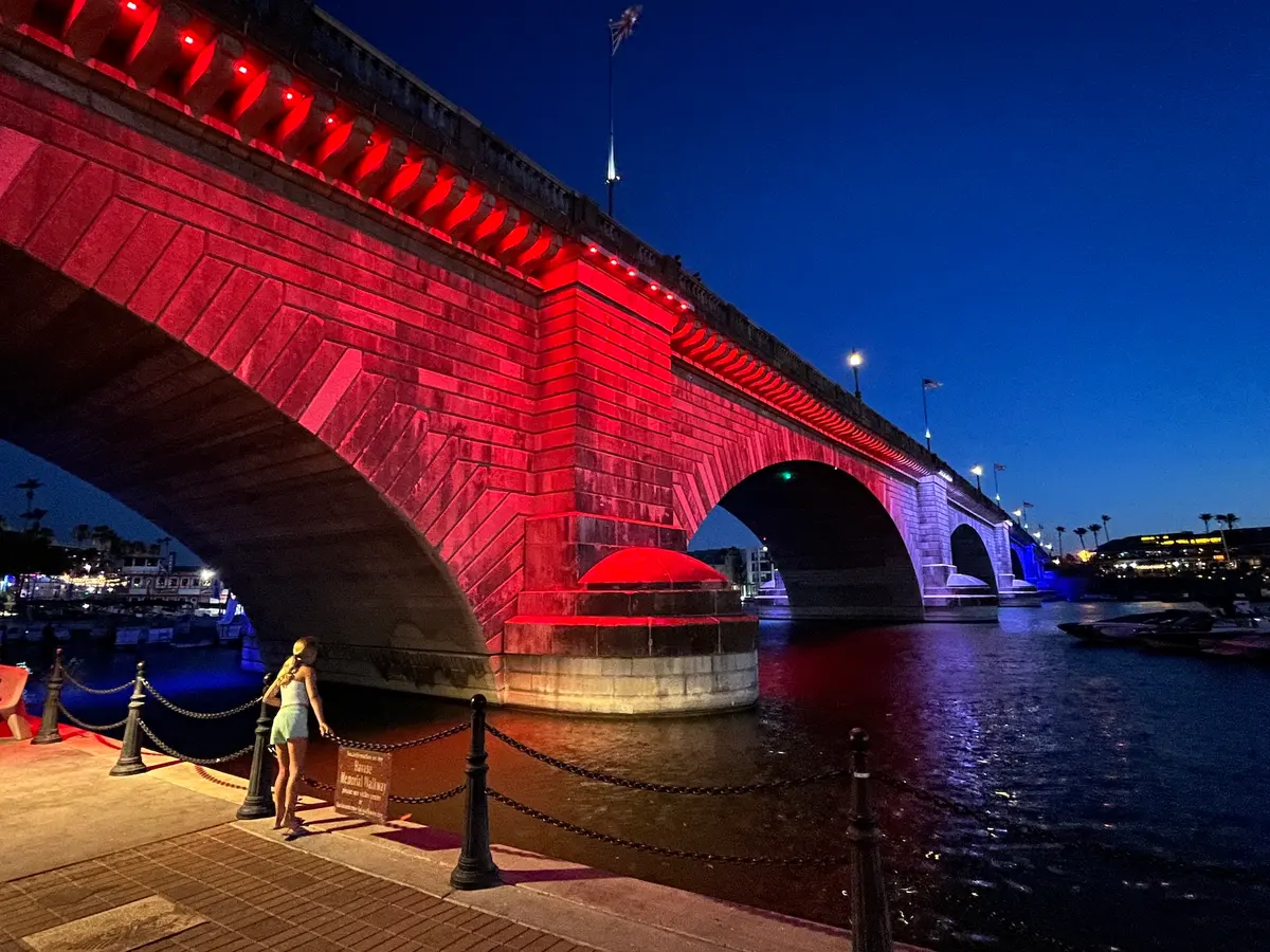 How London Bridge Became Arizona’s Unlikeliest Landmark for Nation’s 250th Anniversary