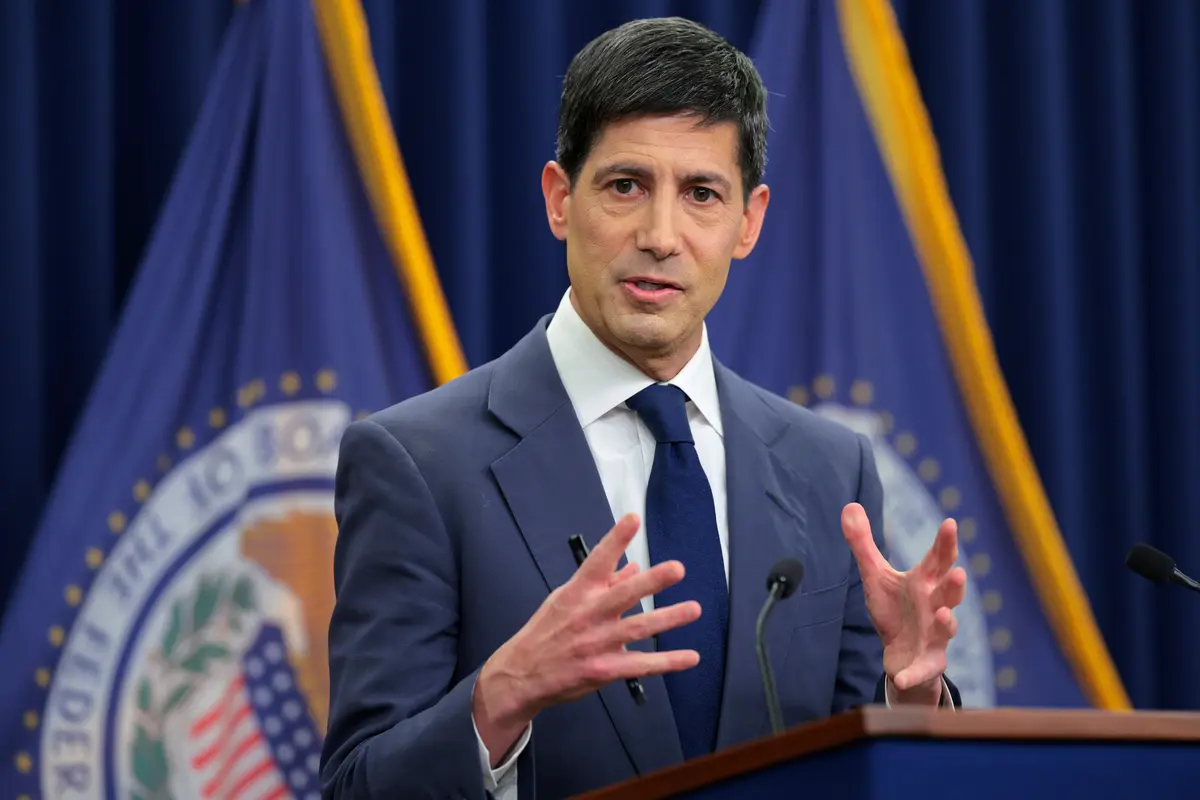 5 Takeaways From Kevin Warsh’s First Meeting as Fed Chairman