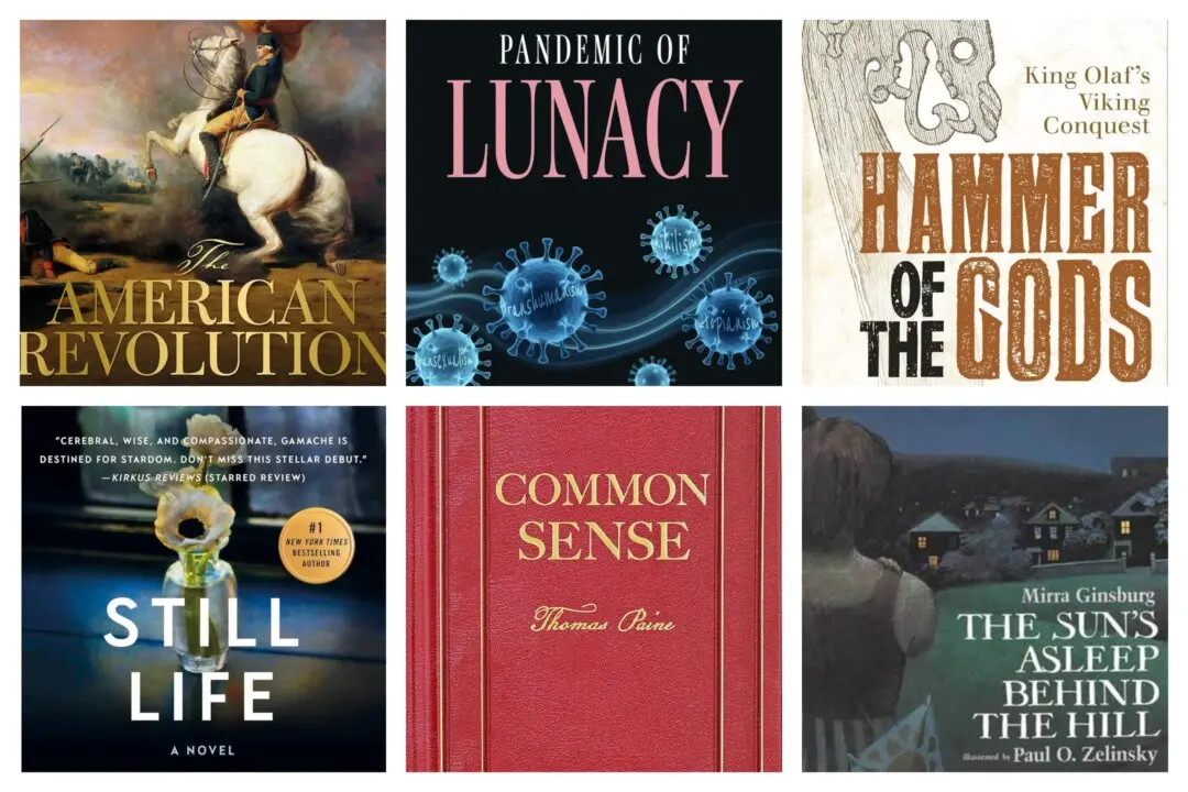 Epoch Booklist: Recommended Reading for June 19–25