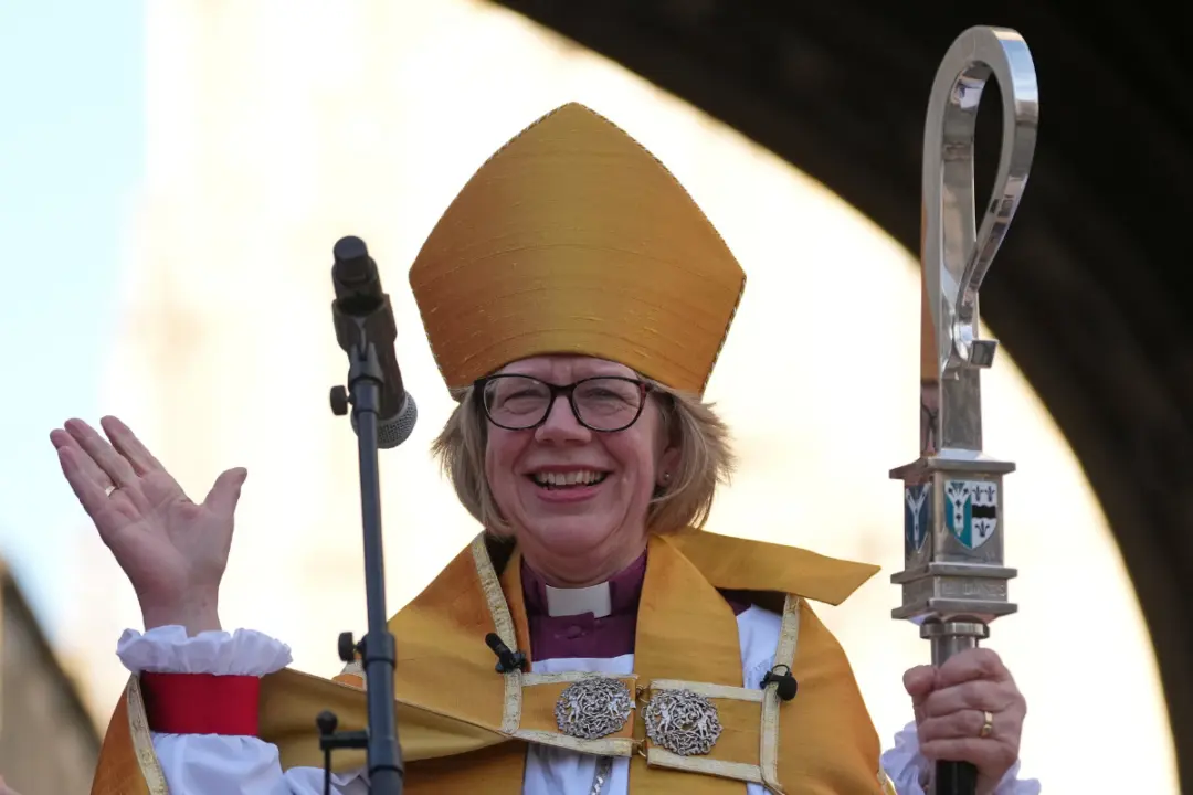 Archbishop Apologizes for Church of England’s Role in Forced Adoption of 185,000 Children