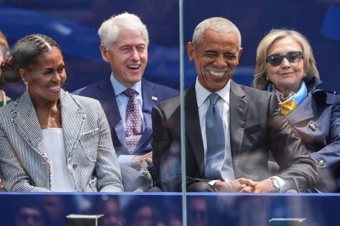 3 Former Presidents Join Obama Presidential Center Dedication