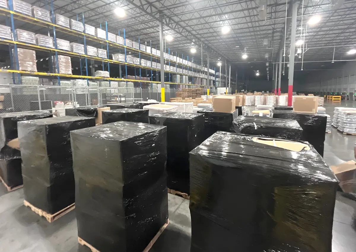 CBP Seizes 5 Tons of Marijuana Bound for England