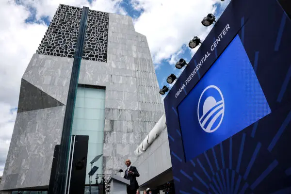 WNBA Holds a Media Day at Obama Presidential Center