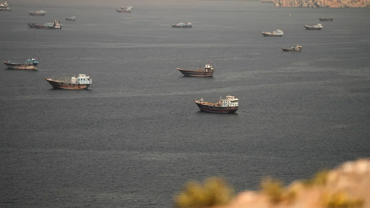 Iran, Oman Mull ‘Maritime Service’ Fees in Hormuz While Rubio Says No Tolls Allowed