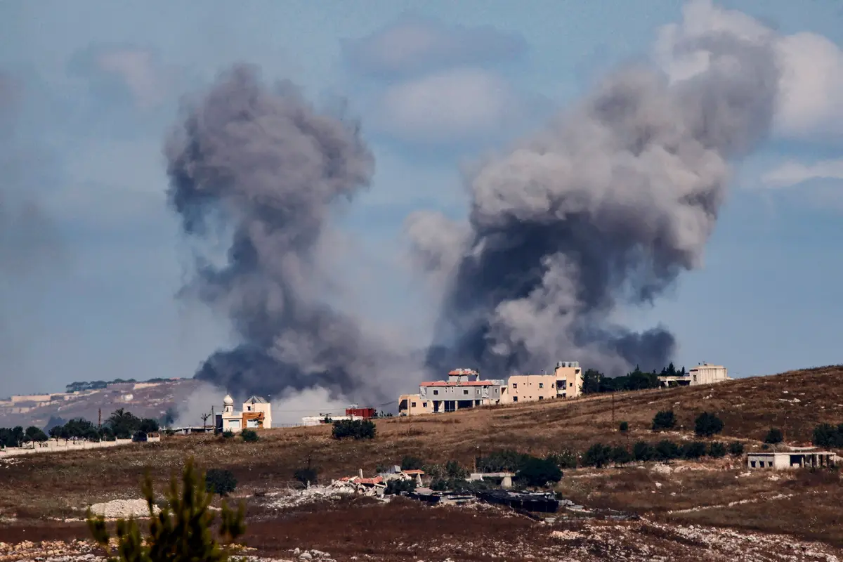 Israel, Hezbollah Agree to Ceasefire in Lebanon, US Official Says