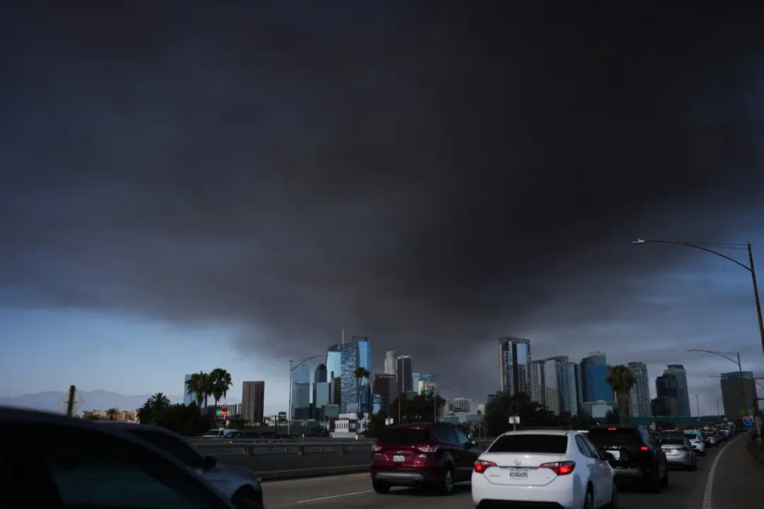 LA Mayor Bass Declares Emergency to Secure Resources to Help Fight Warehouse Fire