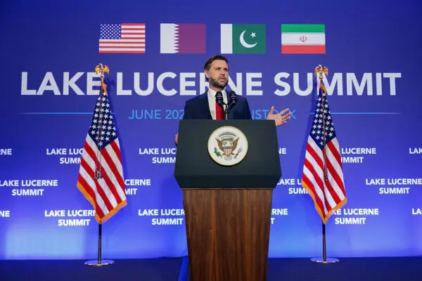 Vance: Very Good Foundation Laid for Final Iran Deal; Keir Starmer Announces Resignation | NTD Good Morning (June 22)