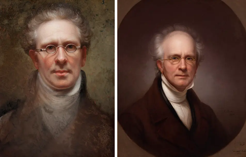 Rembrandt Peale: In His Father’s Footsteps