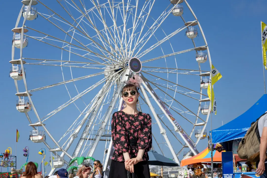 The San Diego County Fair: The Farm, the Ferris Wheel, and Flaming Hot Cheeto Sundaes