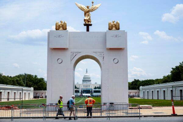 Freedom 250 Holds American Heroes Student Art Contest Award Ceremony
