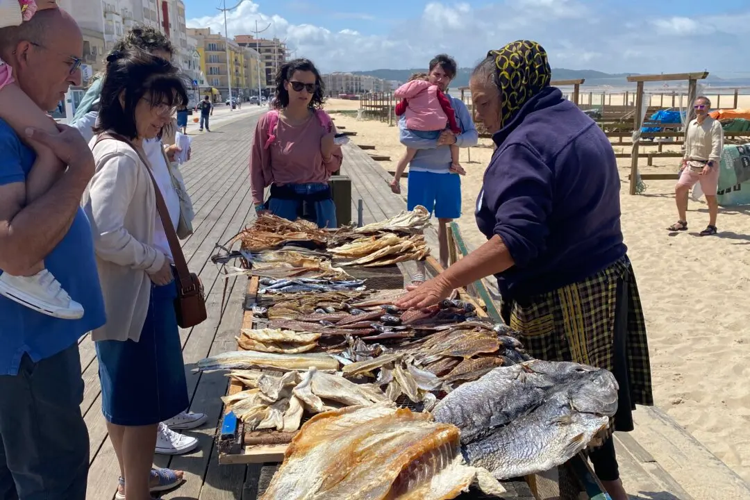 Rick Steves’ Europe: Old-school joys in Portugal’s Nazaré