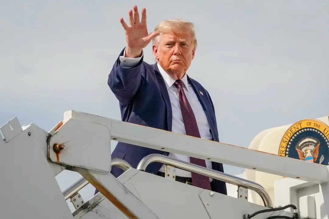 Trump: Iran Says No Tolls Sought in Strait of Hormuz