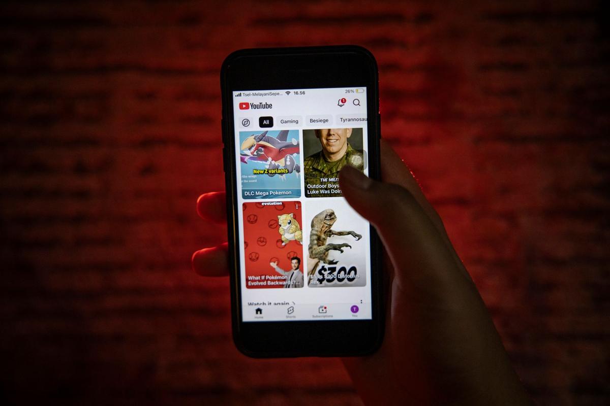 YouTube Settles With Florida Teen Alleging Social Media Addiction Harms Ahead of California Trial