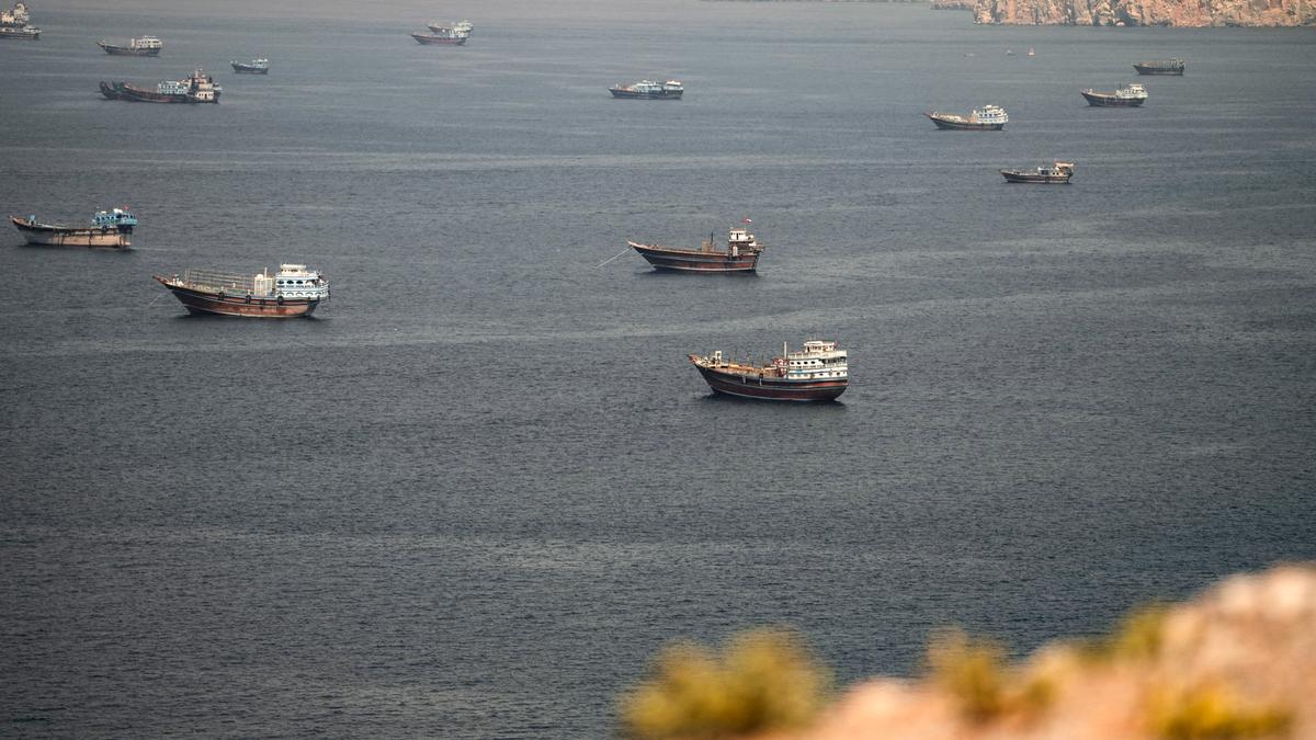 Crude Flows Through Strait of Hormuz Back to Pre-War Levels, Energy Secretary Says