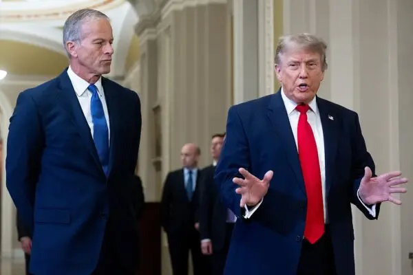 Trump Says He Will Not Sign Housing Bill; Day 5 of Kirk Murder Case Hearing