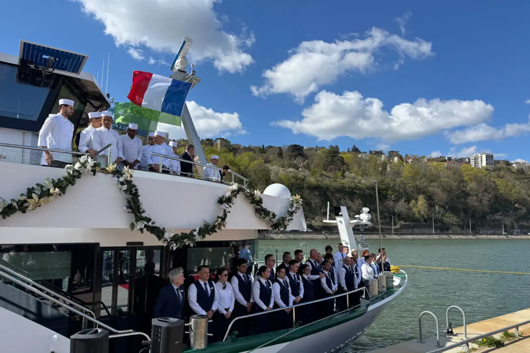 Rolling on the Rhone: A New Riverboat in France Cruises Through History, Wine Country