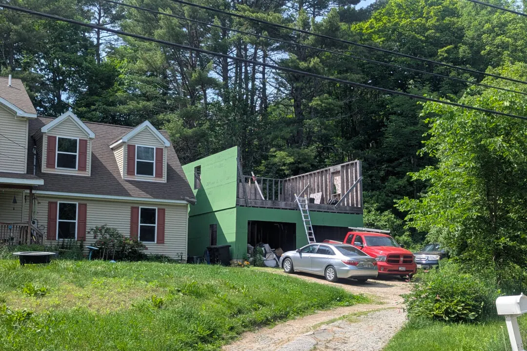The Reality of a Big DIY Project
