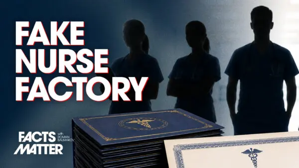 Nursing School Owner Pleads Guilty After Issuing Nearly 3,000 Fake Diplomas