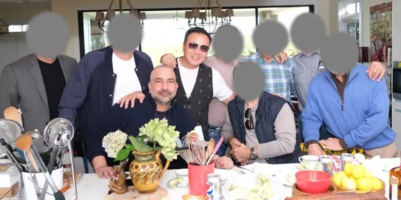 Andy Zhu, Accused of Bribing an Eric Adams Adviser, Donated to Foundation Operating Secret Police Station