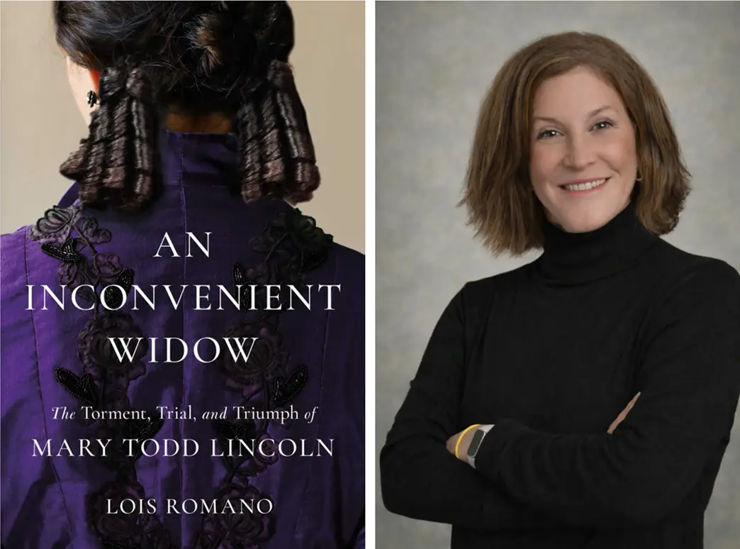 ‘An Inconvenient Widow': A New Appreciation of Mary Todd Lincoln